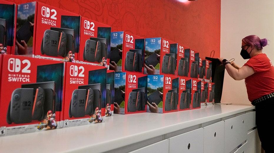 Thieves Swipe $1.4M in Nintendo Switch 2 Consoles in Daring Colorado Heist