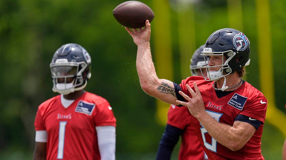 Will Levis Faces Titans Setback: Cam Ward Takes Starting QB Role