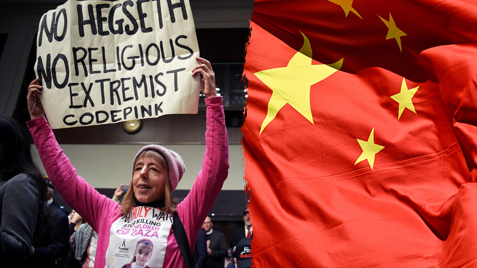 Top GOP Senator Accuses Code Pink and The People’s Forum of Spreading CCP Propaganda in U.S.