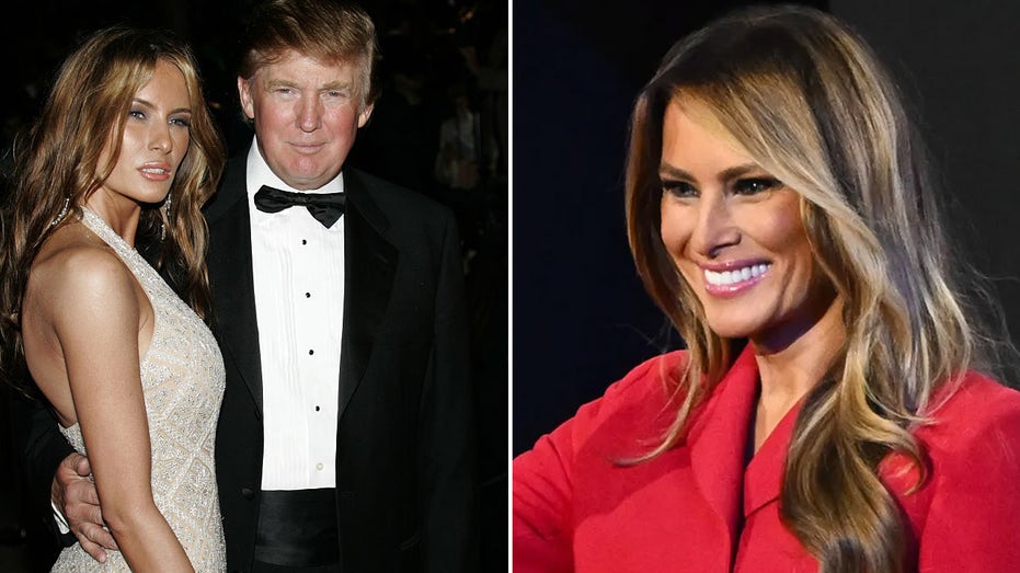 Melania Trump Turns 55: From Slovenian Roots to White House Grace