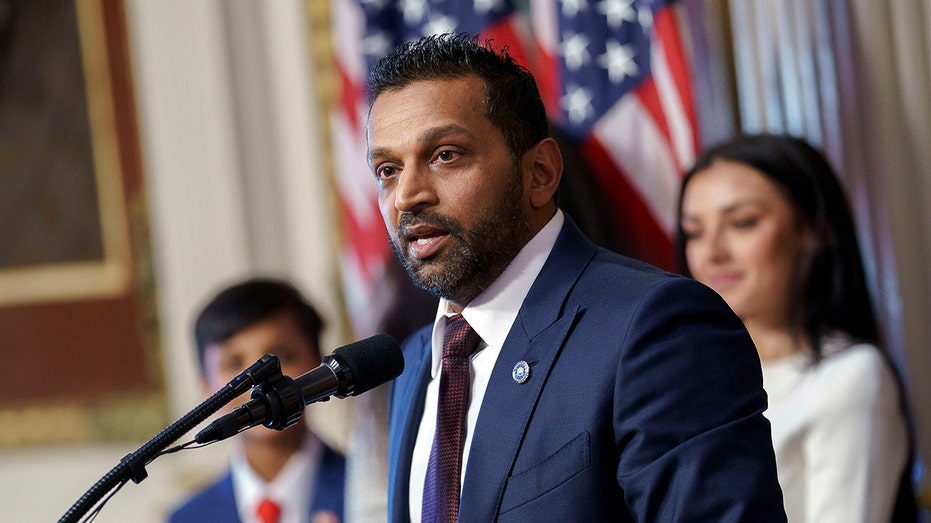 FBI Sees Record Surge in New Agent Applications Under Kash Patel's Leadership