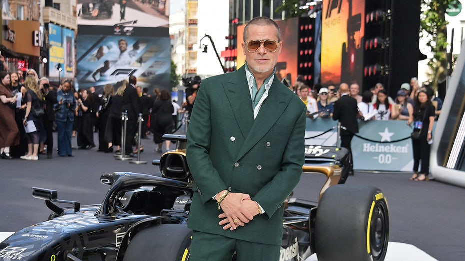 Brad Pitt’s ‘F1: The Movie’ Speeds to $293M, Proving His Hollywood Star Power Endures
