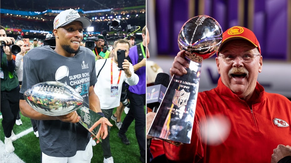McNabb: Eagles Losing Andy Reid Bigger Mistake Than Giants Dropping Saquon Barkley