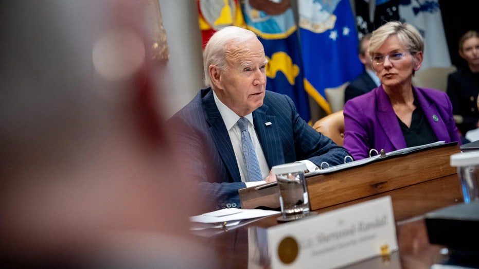 Biden Admin Allegedly Shelved Study Showing U.S. Gas Exports Didn’t Harm Climate