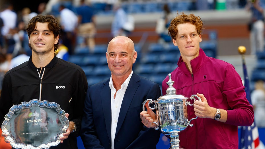 Agassi’s Hope: How American Tennis Stars Can End the Grand Slam Drought