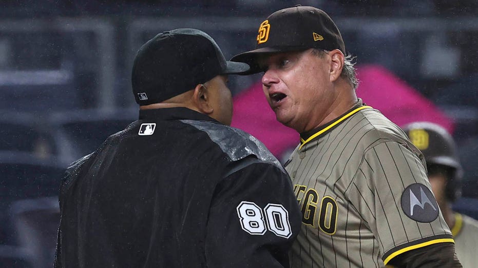 Padres Manager Mike Shildt Ejected After Tatis Jr. Toss, Sparks Comeback Over Yankees