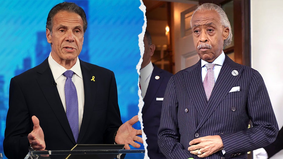Sharpton Urges Cuomo to Exit NYC Mayoral Race as Mamdani Wins Primary