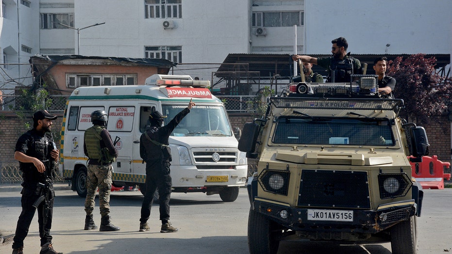India Slashes Ties with Pakistan After Deadly Kashmir Tourist Attack