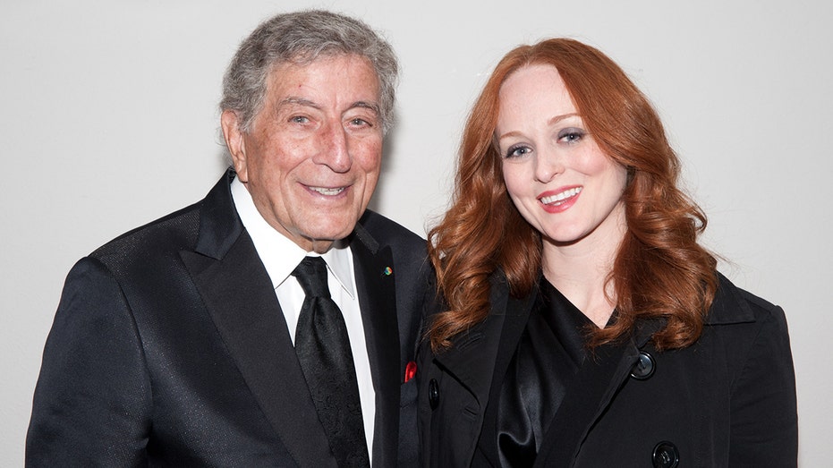 Tony Bennett's Daughters Sue Brother Over Alleged Financial Misconduct