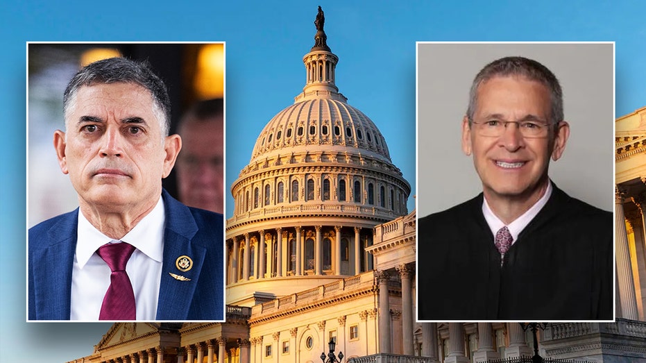GOP Rep Seeks Impeachment of Judge Over Trump Federal Funds Freeze