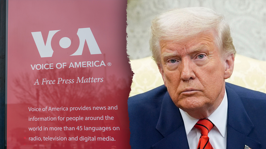 Trump's War on Big Media and VOA: Bold Moves or Overreach?