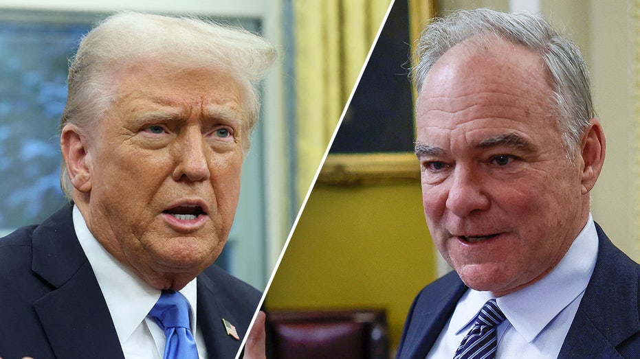 GOP Defectors Push Senate Resolution to Cancel Trump Tariffs, Defying Veto Warning