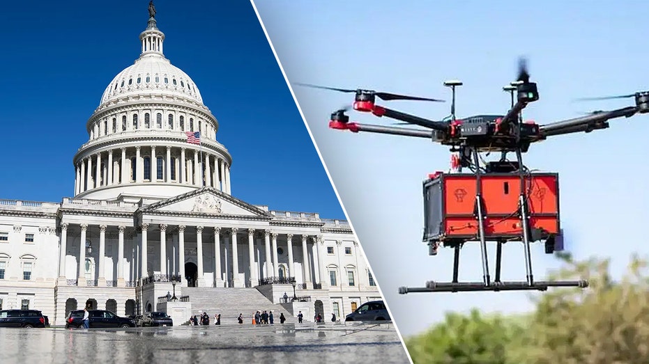 Congress Pushes LIFT Act to Unleash Drone Innovation in U.S. Skies
