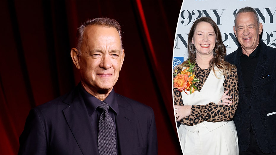 Tom Hanks Backs Daughter’s Memoir on Abusive Childhood Struggles