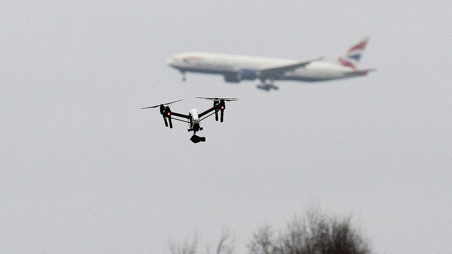 UK’s Drone Surveillance Expansion: Balancing Public Safety and Civil Liberties