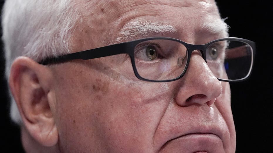 Nancy Mace Slams Tim Walz Over Failure to Define 'Woman' in Heated Hearing