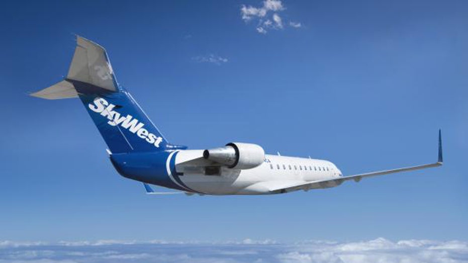 SkyWest Flight Diverted After Passenger Attempts to Open Emergency Door, Fights Crew
