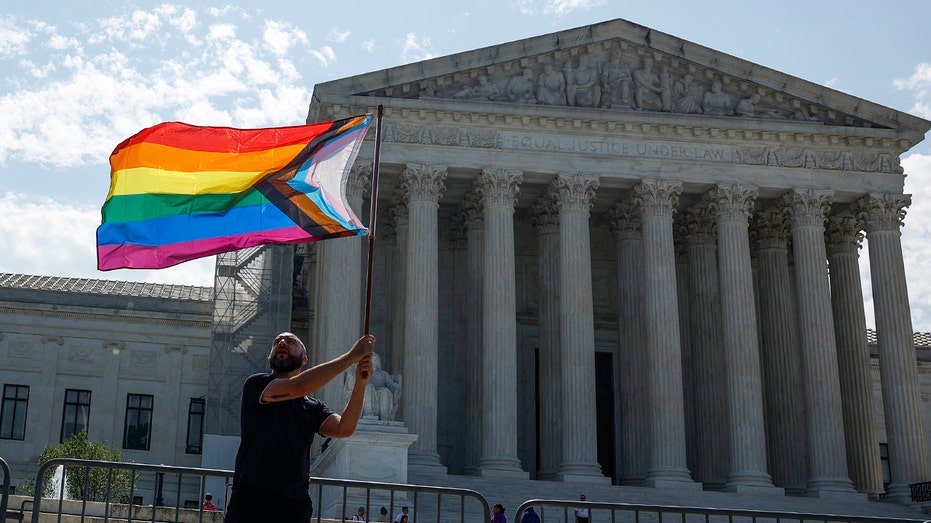 Decade After Supreme Court Ruling, Partisan Divide on Same-Sex Marriage Hits Record High