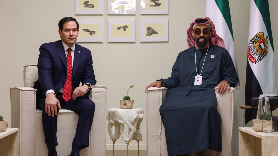 White House Thanks UAE for $1.4 Trillion Investment Framework Spanning a Decade
