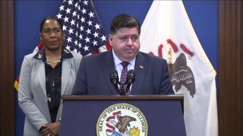 J.B. Pritzker Targets Trump in Bold 2026 Illinois Re-Election Campaign Launch