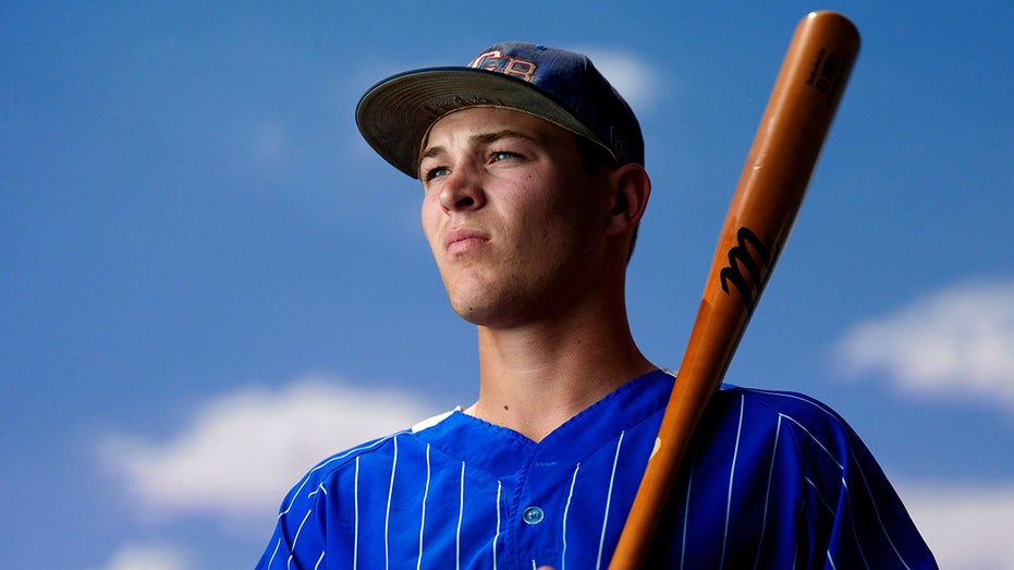 Nationals Draft 17-Year-Old Eli Willits as No. 1 Pick in MLB Draft