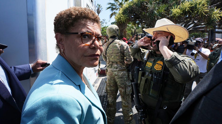 LA Mayor Bass Defies Trump with Cash Aid and Order Against Immigration Raids