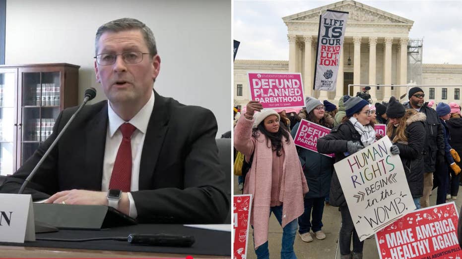 Biden DOJ Accused of Weaponizing FACE Act to Target Pro-Life Activists