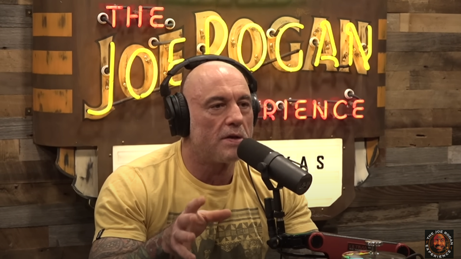 Joe Rogan Roasts CNN for 'Force-Feeding Morons' Instead of Real News