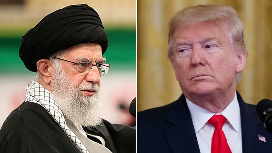 Trump's Fiery Threat to Iran: Bombs or Talks?