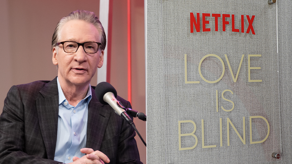Bill Maher Calls Out Democrats Using 'Love Is Blind' Breakup as a Warning