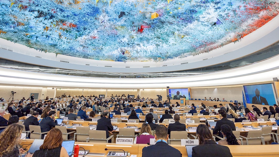 UN Human Rights Council Silences Criticism of Official Accused of Antisemitism