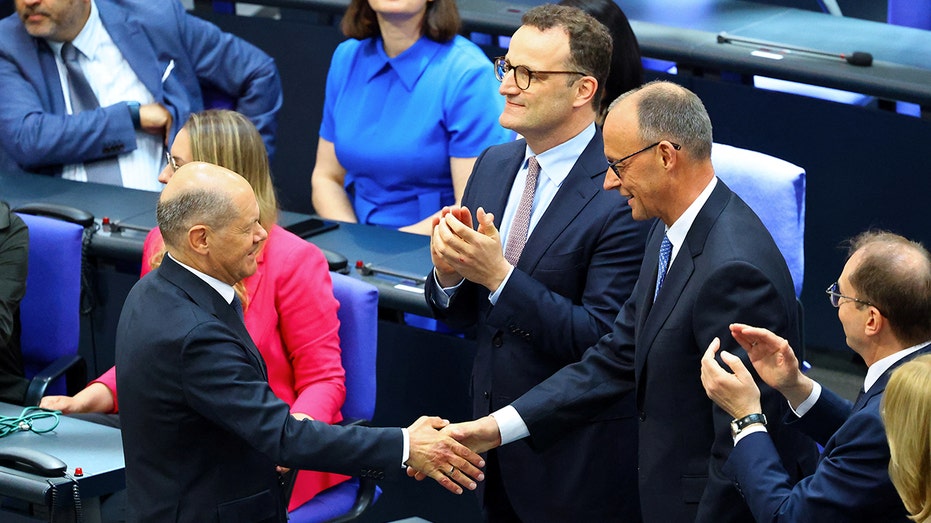 Merz Wins German Chancellor Role After Historic First-Round Defeat