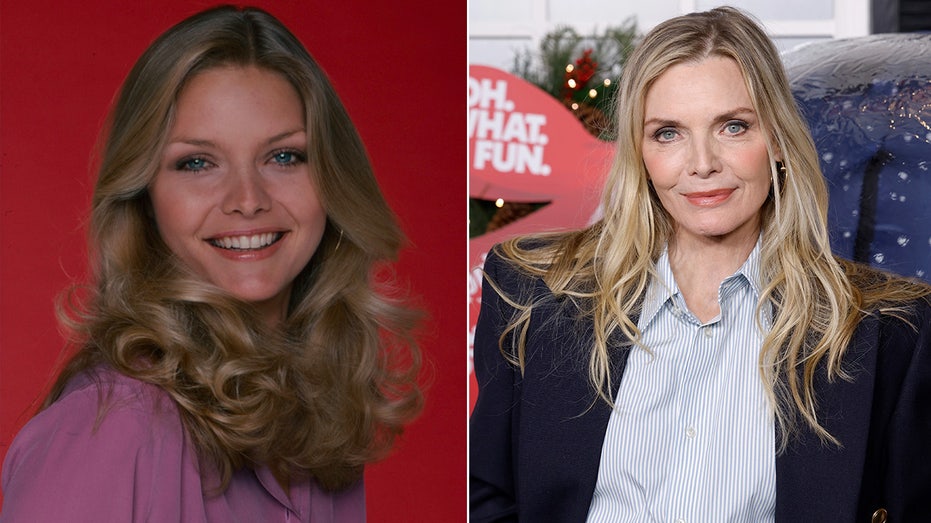 Michelle Pfeiffer’s Second Act: How Her Career Exposes Hollywood’s Beauty and Age Dilemmas