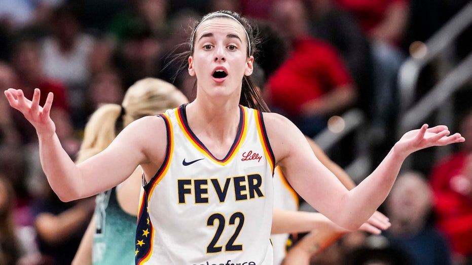 Caitlin Clark’s Flop Fails to Sway Refs in Fever’s Tight Loss to Liberty