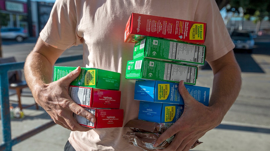 Girl Scout Cookies Under Fire: 'Toxic' Claims Spark Debate