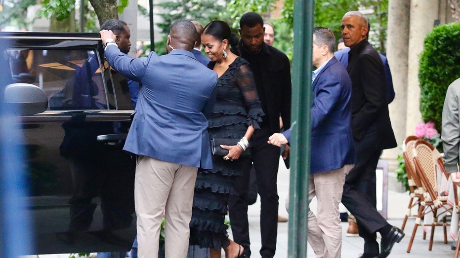 Obamas’ Rare Manhattan Outing Sparks Divorce Rumors as Body Language Reveals Tension