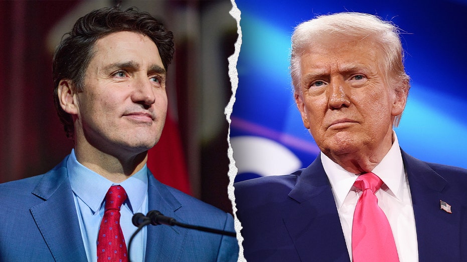 Trump’s Threats Against Canada Propel Trudeau's Liberal Party to Polling Gains Amid Tariff Tensions