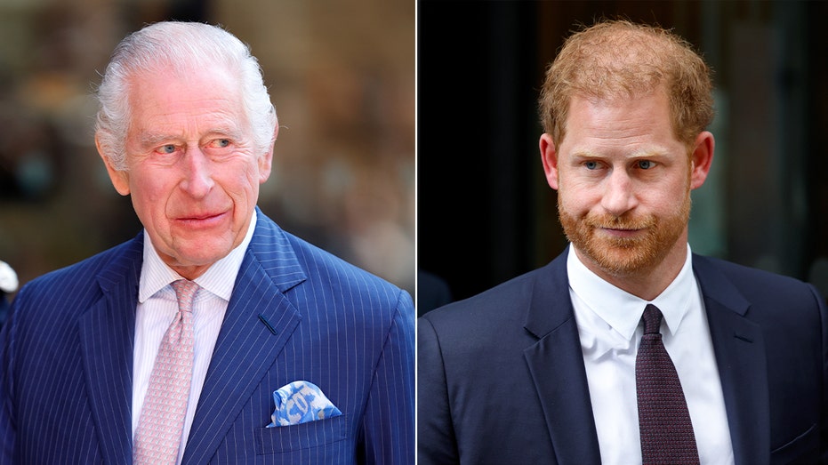 Behind King Charles’s ‘Open Door’ to Prince Harry: Illness, Succession, and the Future of the Monarchy