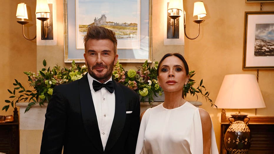 David Beckham, Gary Oldman, Roger Daltrey Knighted by King Charles III