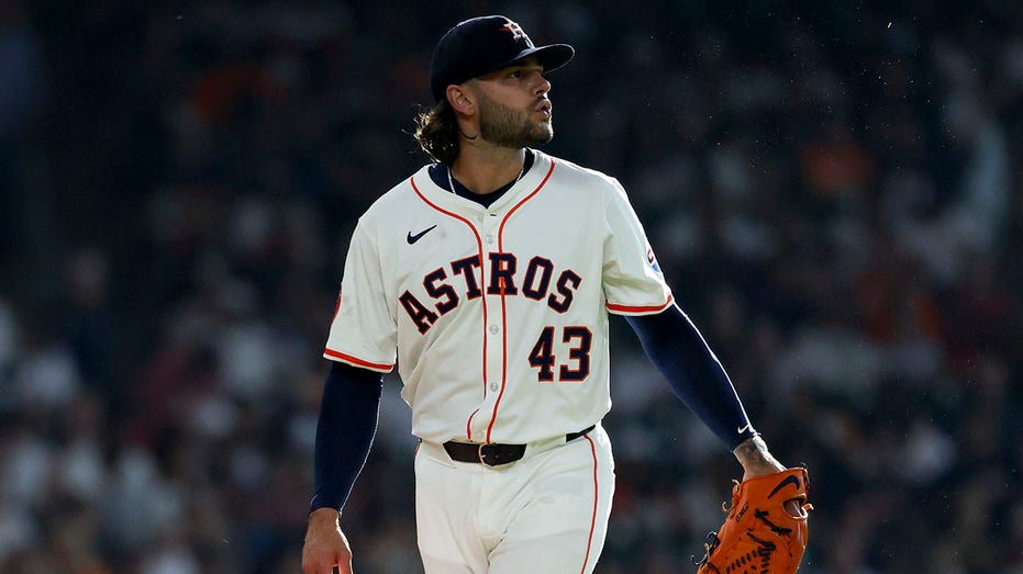 Astros’ Lance McCullers Jr. Slams Death Threats Against Kids After Rough Outing