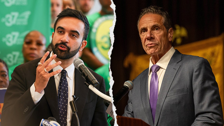 Cuomo Jokes About Fleeing to Florida If Mamdani Wins NYC Mayor Race