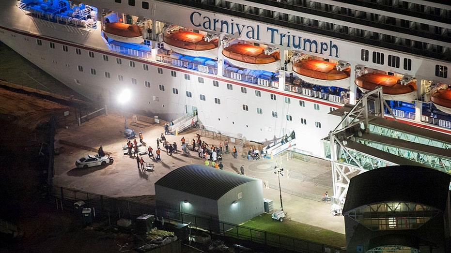 Netflix’s Poop Cruise Documentary Exposes 2013 Carnival Triumph Nightmare