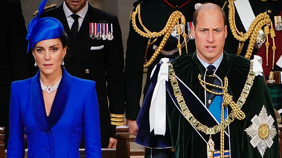 Kate Middleton Treats Prince William Like ‘a Fourth Child’ and Manages His Tantrums, Royal Insider Claims