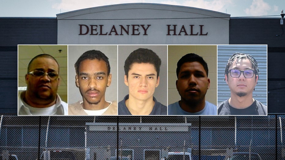 Democrats Storm Newark ICE Facility Housing Murderers, MS-13 Members