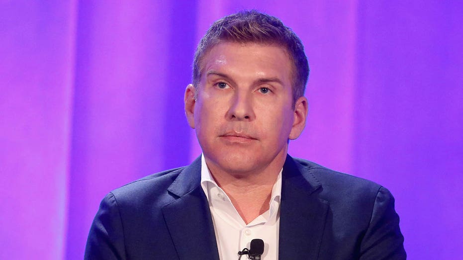 Todd Chrisley’s Prison Showdown with Varsity Blues’ Rick Singer Over Savannah’s Advocacy