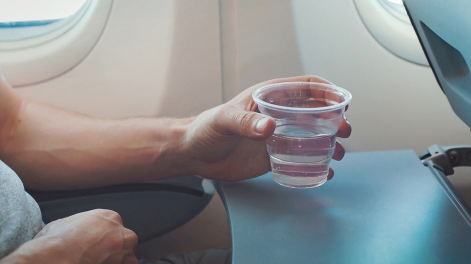 Why You Should Avoid Airplane Water: Germs Lurk in Sinks and Drinks
