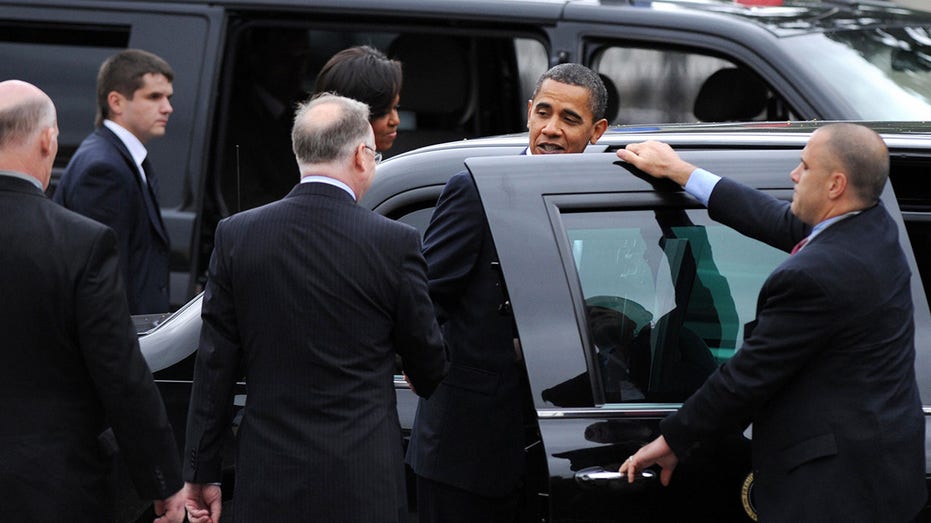 Secret Service Officers Suspended After Brawl Outside Obama’s DC Mansion