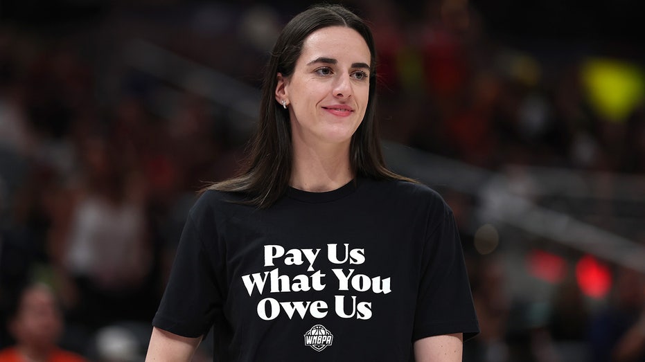 Kelsey Plum Slams Caitlin Clark’s Team Over WNBA Protest T-Shirts