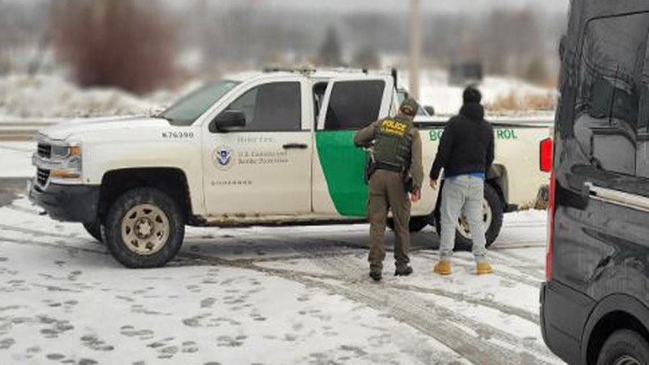 Surge at US Northern Border: Maine Agents Nab Chinese, Global Illegal Immigrants