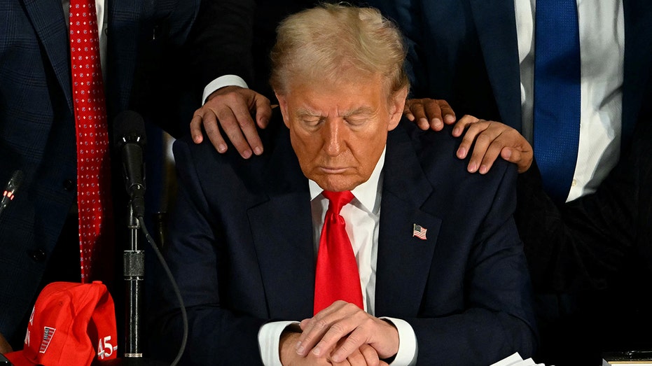 Trump’s Divine Rhetoric: Chosen by God or Playing the Faith Card?